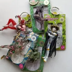 ジョジョ　キーホルダー