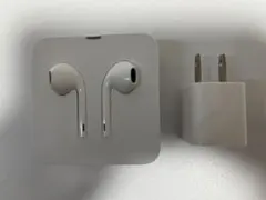 2026年最新】純正イヤホン iphone8の人気アイテム - メルカリ