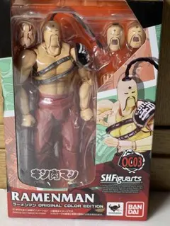 【未開封】 S.H.フィギュアーツ キン肉マン ラーメンマン フィギュア Amazon.co.jp: TAMASHII NATIONS S.H.フィギュアーツ キン肉マン