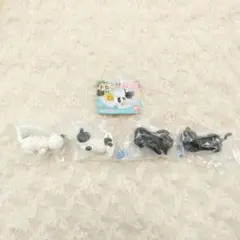 【4種】まぐねっこ その2 ガチャ