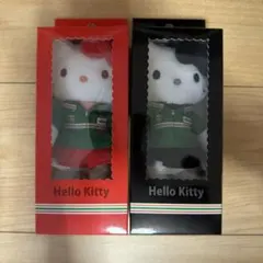 Hello Kitty 7-Eleven ハローキティセブンイレブン2体セット - メルカリ