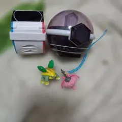 ポケモン ダイマックスバンド、テラスタルオーブ ストラップ付き