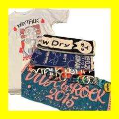 【セット売り】ライブグッズ　ライブ　ビバラ　ラババン　邦ロック　KEYTALK