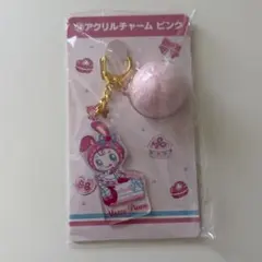 先着順❗️メゾピアノ 一番くじ アクリルチャーム