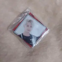 SEVENTEEN ガチャガチャ アクリルチャーム vol.2 ジュン