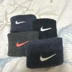 NIKE リストバンド 4点セット