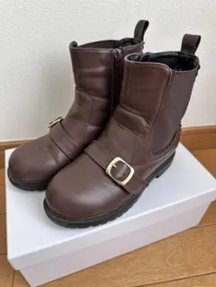ケイトスペード キッズブーツ - メルカリ