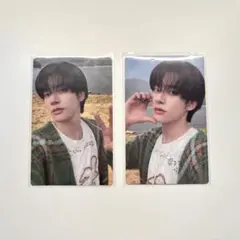 ENHYPEN Orange Blood ENGENE盤 ジェイク トレカ