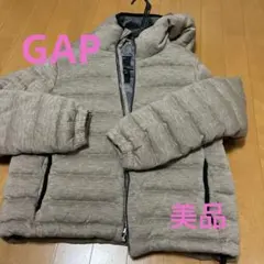 【美品】GAPダウンジャケット