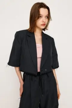 SLY CROP MANISH TAILOR ジャケットのサムネイル