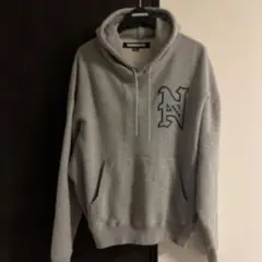 NEIGHBORHOOD（ネイバーフッド）グレーパーカーのサムネイル