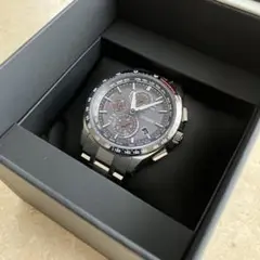 未使用新品 シチズンATTESA AT8144-51E 軽量ソーラー 電波時計 楽天市場】シチズン at8144－51eの通販