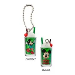 レトログラスミニチュアチャーム　ガチャ