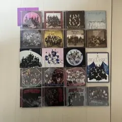 JO1 CDまとめ売り　19枚