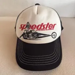 ヒステリックグラマーHYSTERIC GLAMOUR speedsterキャップ