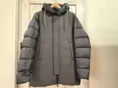 ヘルノ ポーラテック ダウンコート 50 DUNO YOKE MONCLER