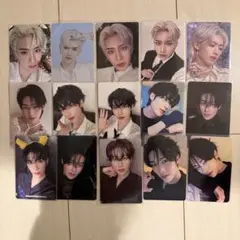 ZB1 ゼベワン リッキー まとめ売り