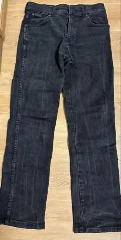Wrangler デニムパンツ ブラック