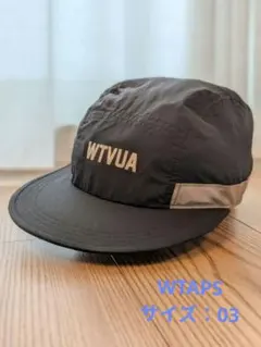 2026年最新】wtvua キャップの人気アイテム - メルカリ