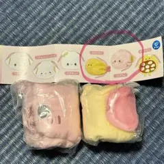 こぎみゅん 巾着 2種セット