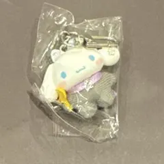 サンリオ　シークレット　ちびっともシリーズ　天使と小悪魔　シナモロール