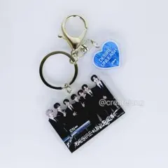 ENHYPEN アクリルキーホルダー　全員　DesireUnleash タイプB
