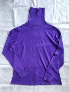 タートルネック ニット セーター