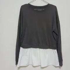 レイヤードトップス