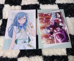 プロセカ 日野森雫 ポストカード セット
