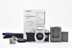 2026年最新】Olympus OM-D E-M10 Mark III ボディの人気アイテム