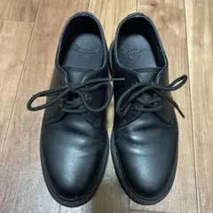 ドクターマーチン 1461 MONO UK6 25cm 黒 箱付き