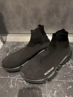 2026年最新】BALENCIAGA メインカラー：ブラック メンズ スニーカーの 