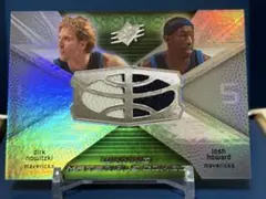 2008-09 NBA SPX Winning Materials Combo