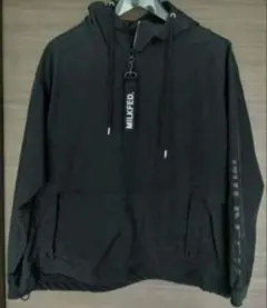 MILKFED.　ナイロンパーカー