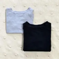 【美品】長袖 綿100