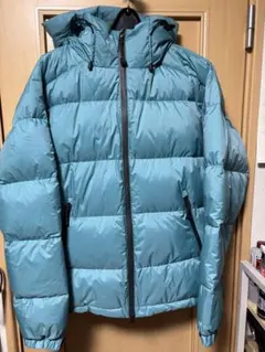 新品未使用NANGAダウンジャケットアーバンリサーチ別注限定モデル美配色Lサイズ