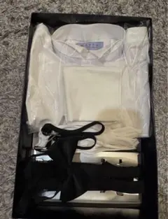 結婚式　フォーマルシャツ セット