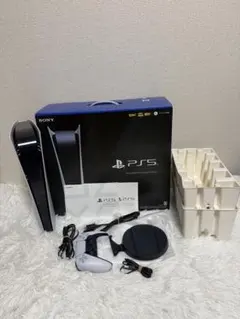 【完品】PlayStation5 1200Bデジタルエディション　動作確認済み