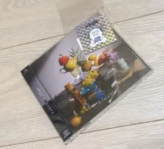 マルシィ　アルバム　Flavors ステッカー付き