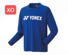 YONEX ユニ ドライロングＴシャツ ミッドナイトネイビー 472 XOサイズ
