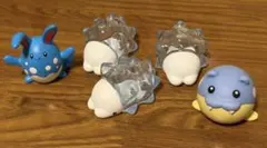 ポケモン フニットマスコット6 まとめ売り pokemon ガチャ ガシャポン