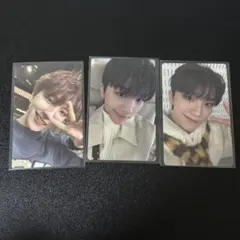 ウナク トレカ ボネクド BOYNEXTDOOR no genre オヌルマン