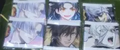 刀剣乱舞　ぬーどるストッパー其の六　G賞編成ミニタオル(バラ売り可能)