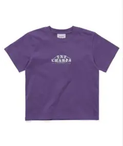 thisisneverthat TNT CHAMPS Tシャツ パープル