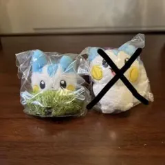 韓国限定 ポケモン パチリス ぬいぐるみ マルチ ポーチ - メルカリ