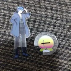 からぴち　カラフルピーチ　初期アクスタ　なおきり