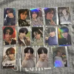 TXTボムギュ　トレカ　まとめ売り