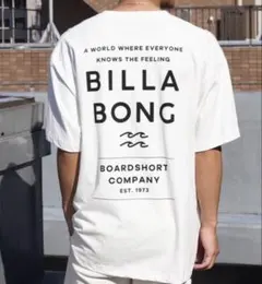 BILLABONG ビラボン 半袖Tシャツ