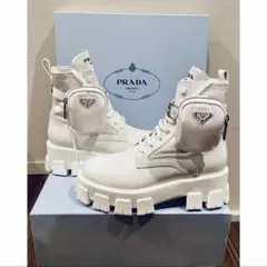 Dior クリアブーツ ディオール トランスルーセント サイズ40