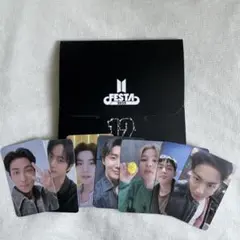 BTS FESTA 2025 ARMYZONE 特典 未開封 - メルカリ